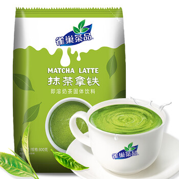 拿铁抹茶排行榜 拿铁抹茶十大排名推荐 京东