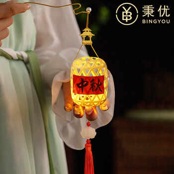 琼楼仿竹编