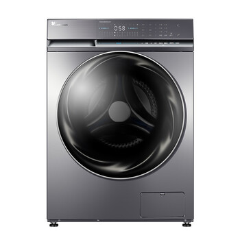 智能变频洗衣机，让生活更简单