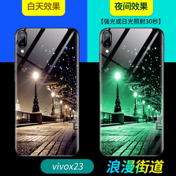 皮尔沃 vivo X23 手机壳/保护套