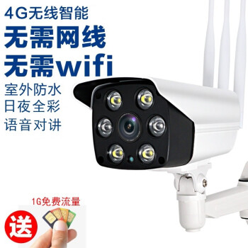 iviewtec SW-IHXTB3-B4-SE1+16G 智能家居 200万4G固定支架