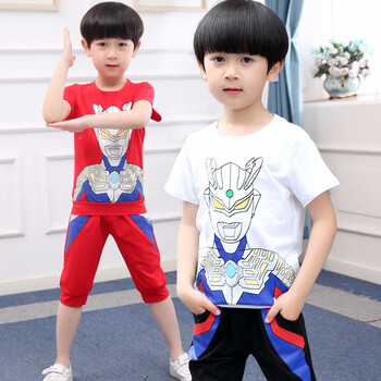 男孩冬装三件套