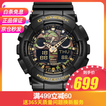 g-shockga100