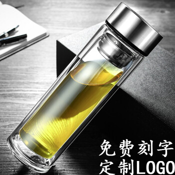 广尚（GUANGSHANG）玻璃杯201-300ml