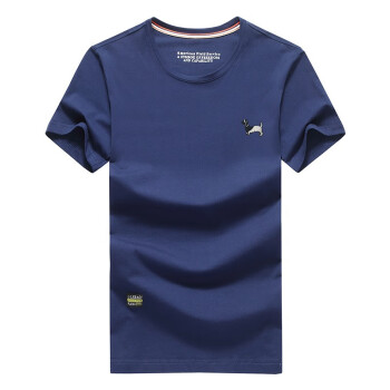 啄木鸟（TUCANO） 长袖 男士T恤 T806藏青色 