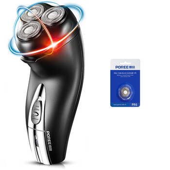 告别邋遢，充电式剃须刀功不可没