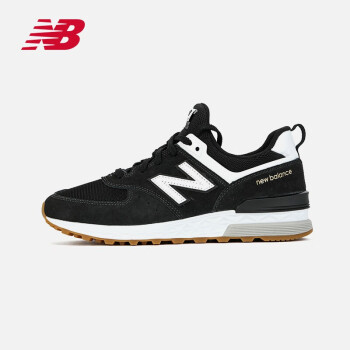 NEW BALANCE跑步鞋MS574FCB/黑色 40