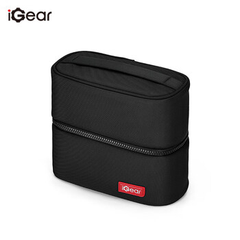 iGear洗漱包男女大容量旅行收纳出差旅游便携多功能化妆包