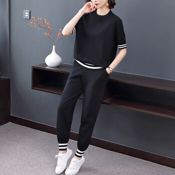 镂空短款袖，微胖女生的福音