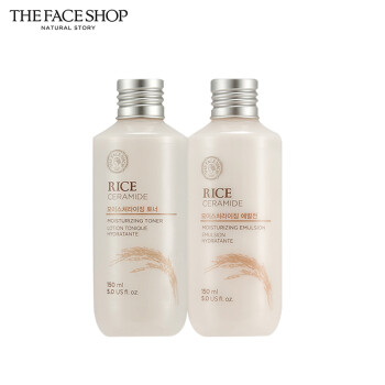 the face shop大米水