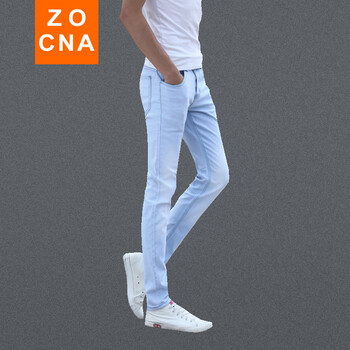 佐熙纳（ZOCNA）   男士牛仔裤
