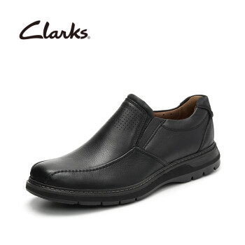 Clarks男士黑色261369997 40