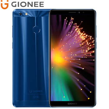 金立（Gionee） 大金钢2 手机 蓝色，浅蓝色系