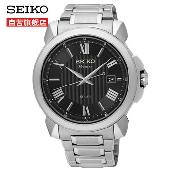 精工（SEIKO）男士石英表