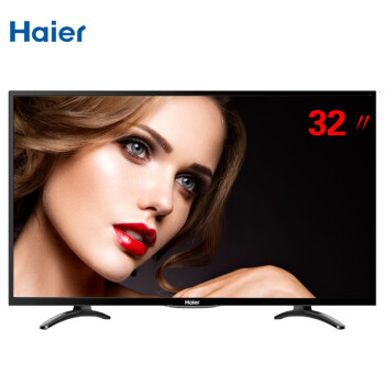 海尔39寸4K电视机