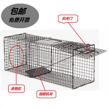 抓野鸡器