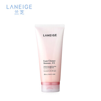 兰芝（LANEIGE）洁面霜/膏 180ml