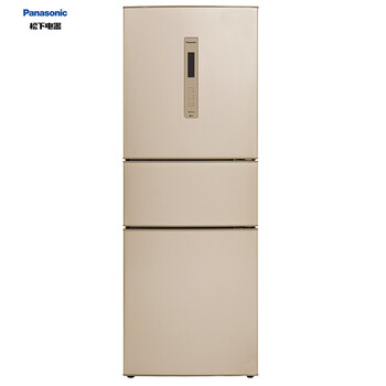 松下（Panasonic） NR-EC28WP1-N 三门 冰箱