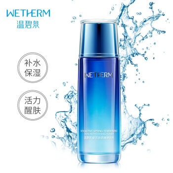 温碧泉（WETHERM）爽肤水 374