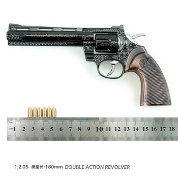 1205全金属ak47模型男孩玩具枪可拆卸不可发射合金道具枪摆台枪模军迷