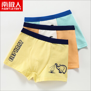 女童全棉内裤