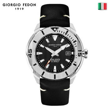 乔治菲登gf1919手表男 自动机械表防水大表盘万表 gfce010