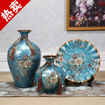 小户型添生机 北欧风花瓶来救场 京东