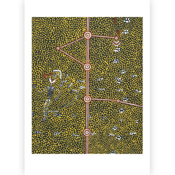 艺术与观念04：澳大利亚土著艺术