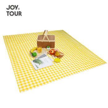 joytour 野餐垫 防潮垫 户外郊游野营防水垫 草地坐垫地垫 沙滩垫爬行