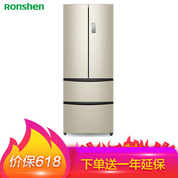 容声（Ronshen） BCD-439WD11MPA 多门 冰箱