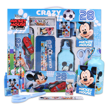 迪士尼（Disney）儿童学生文具礼品/超值大礼盒套装 Z6979
