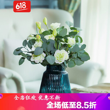 花瓶花艺推荐 精致玻璃花瓶 演绎艺术生活 京东 花瓶花艺推荐 精致玻璃花瓶 演绎艺术生活 京东