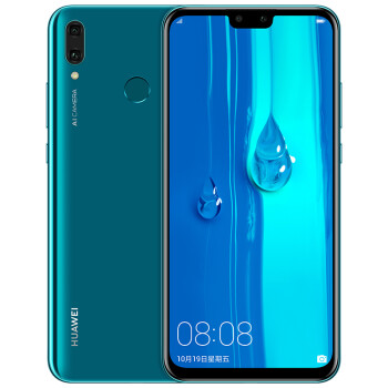 华为（HUAWEI） 畅享9Plus 手机 蓝色，深蓝色系