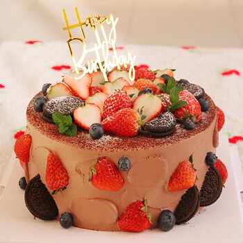 乐食锦网红抽钱蛋糕创意定制生日蛋糕暴富长辈送父母爷爷奶奶惊喜祝寿