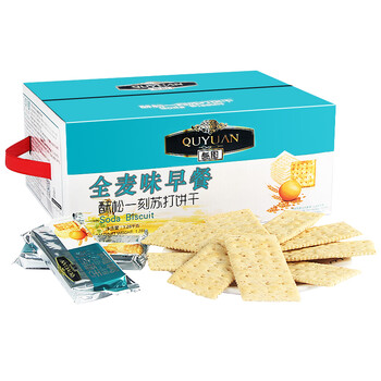 梳打饼苏打饼哪款好 梳打饼苏打饼怎么样好用吗 京东