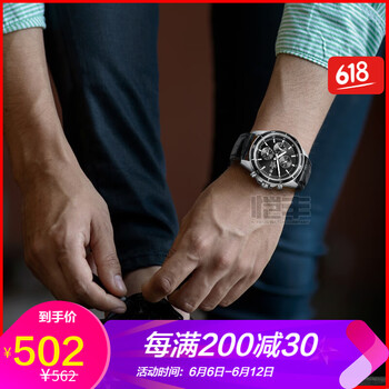 卡西欧casio黑盘