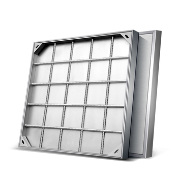 定制304不锈钢沙井盖弱电隐形排水沟盖板下沉式装饰排水窨正方形定做