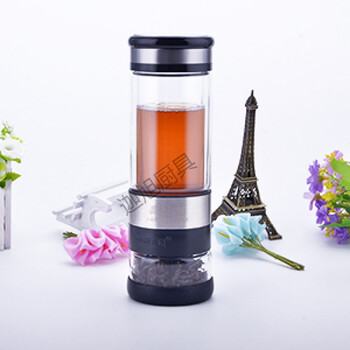 双层防烫保温杯，喝水的好帮手