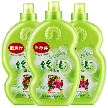 丝毛洗涤液排行榜丝毛洗涤液十大排名推荐