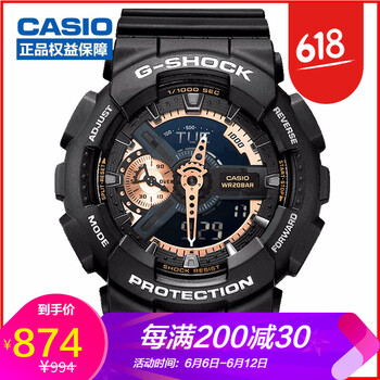 GA-110RG-1A