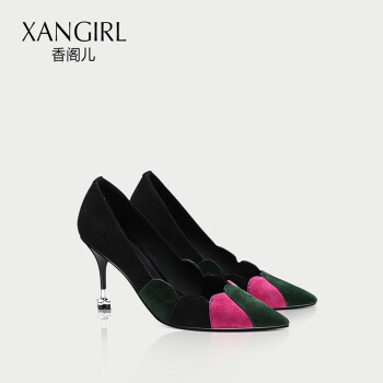 香阁儿（XANGIRL）女鞋单鞋39