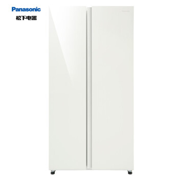 松下（Panasonic） NR-W56MD1-XW 对开门 冰箱