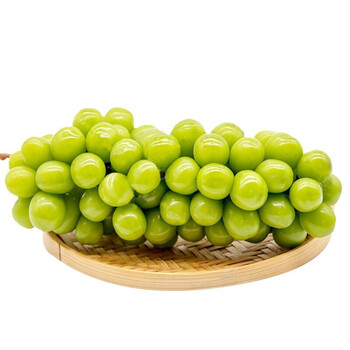 云南阳光玫瑰晴王葡萄青提子新鲜水果 净重【3斤】串装