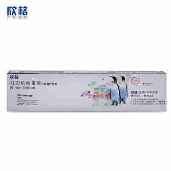 欣格OKI 6100F色带架RD-OKI6100F黑色适用OKI 6100F 6300F 760F 7100F 7150F系列[送货到桌]