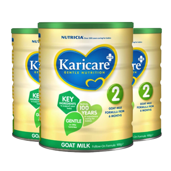 karicare 羊奶粉2段