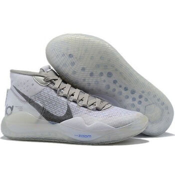 自主品牌杜兰特12代篮球鞋男鞋kd12男子实战球鞋kd12实战耐磨全掌气垫