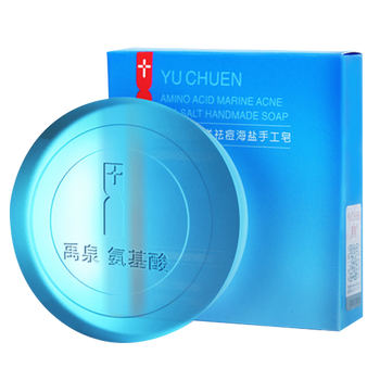禹泉洁面皂 100g