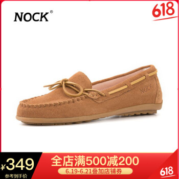 NOCK女鞋单鞋39