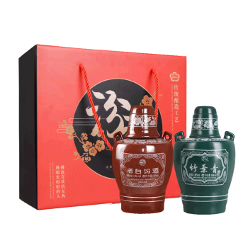 老竹叶青酒