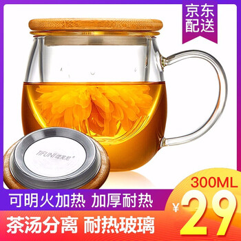 缇芙尼（TIFUNI）玻璃杯201-300ml